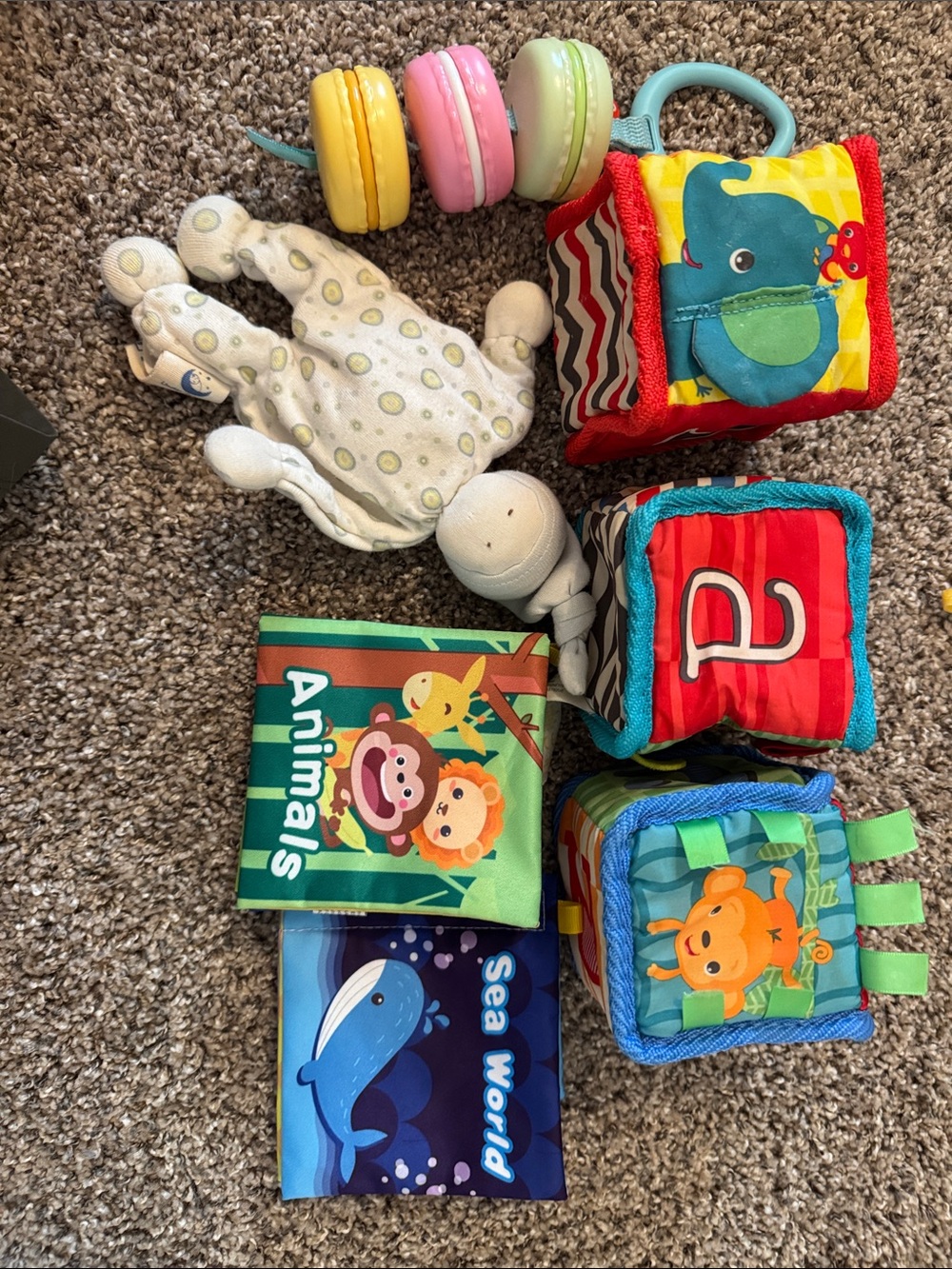 Baby toys
